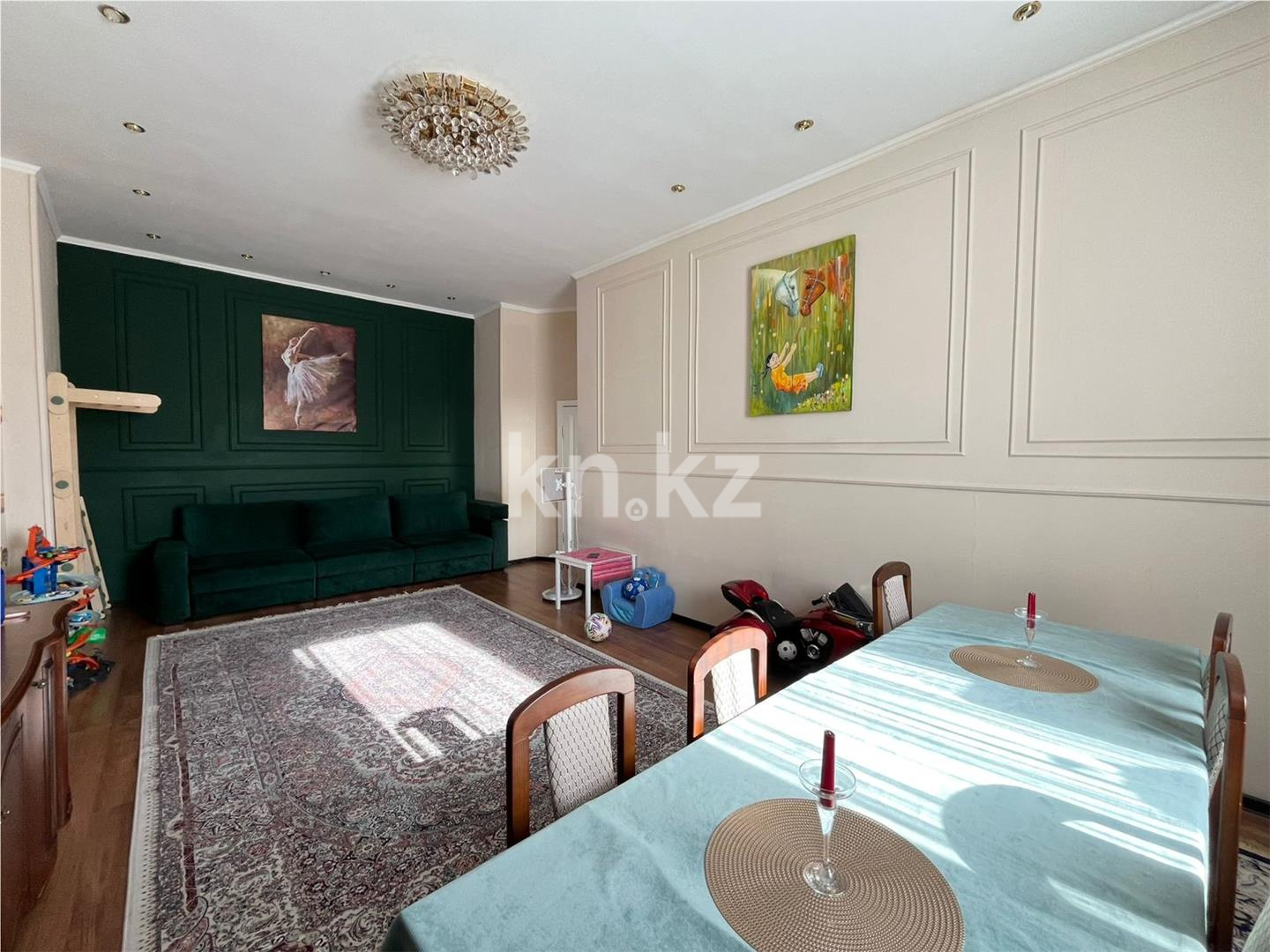 Продажа 2-комнатной квартиры, 76 м² в Астане - фото 12