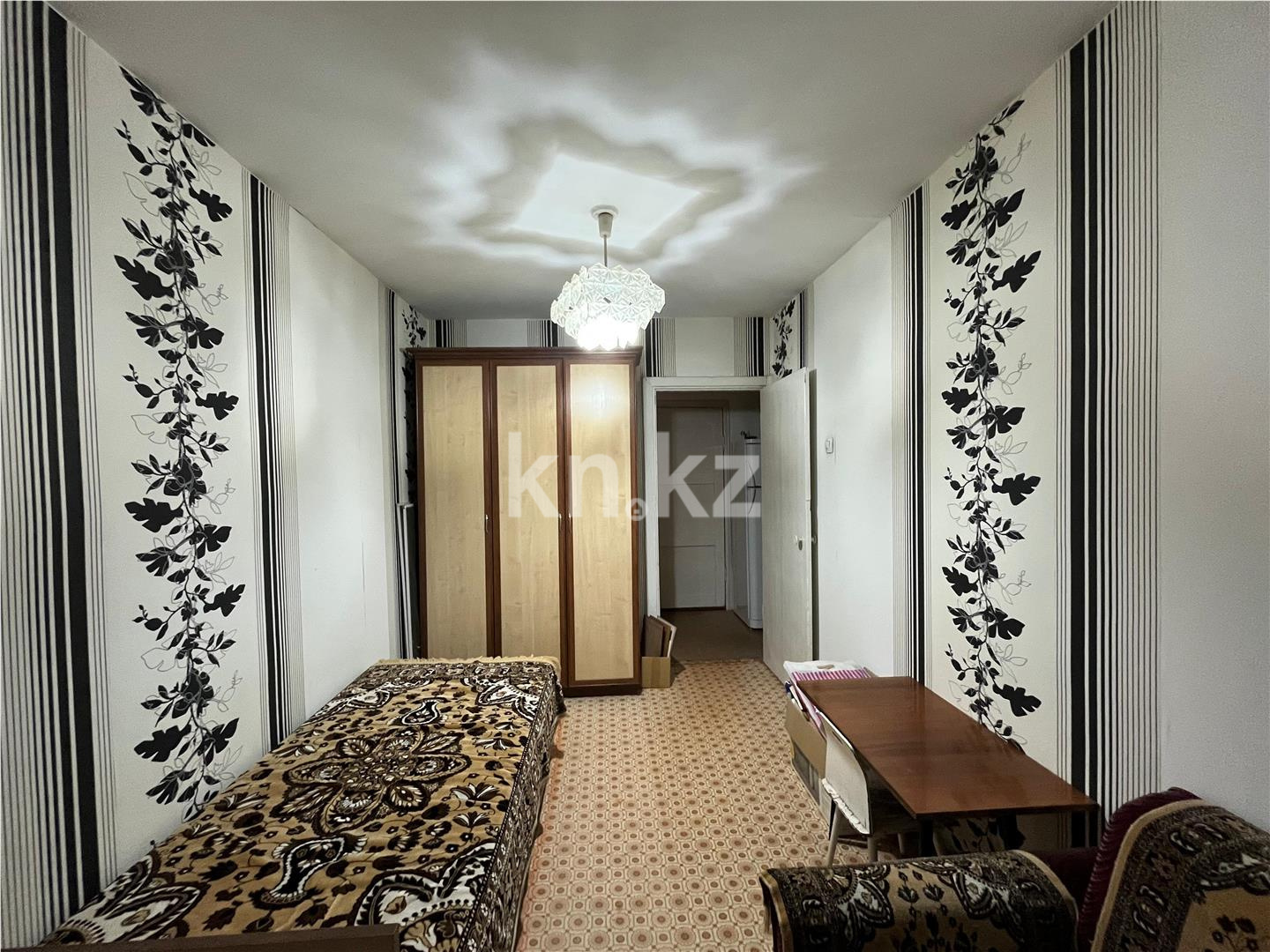 Продажа 2-комнатной квартиры, 44 м², ул. Муканова, дом  24 - Продажа квартир в Караганде фото 4 из 13