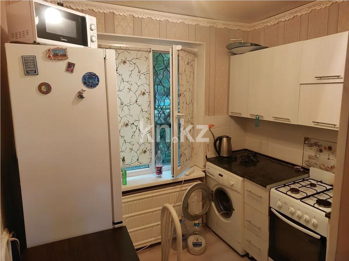 Продажа 1-комнатной квартиры, 35.3 м² в Алматы - фото 2