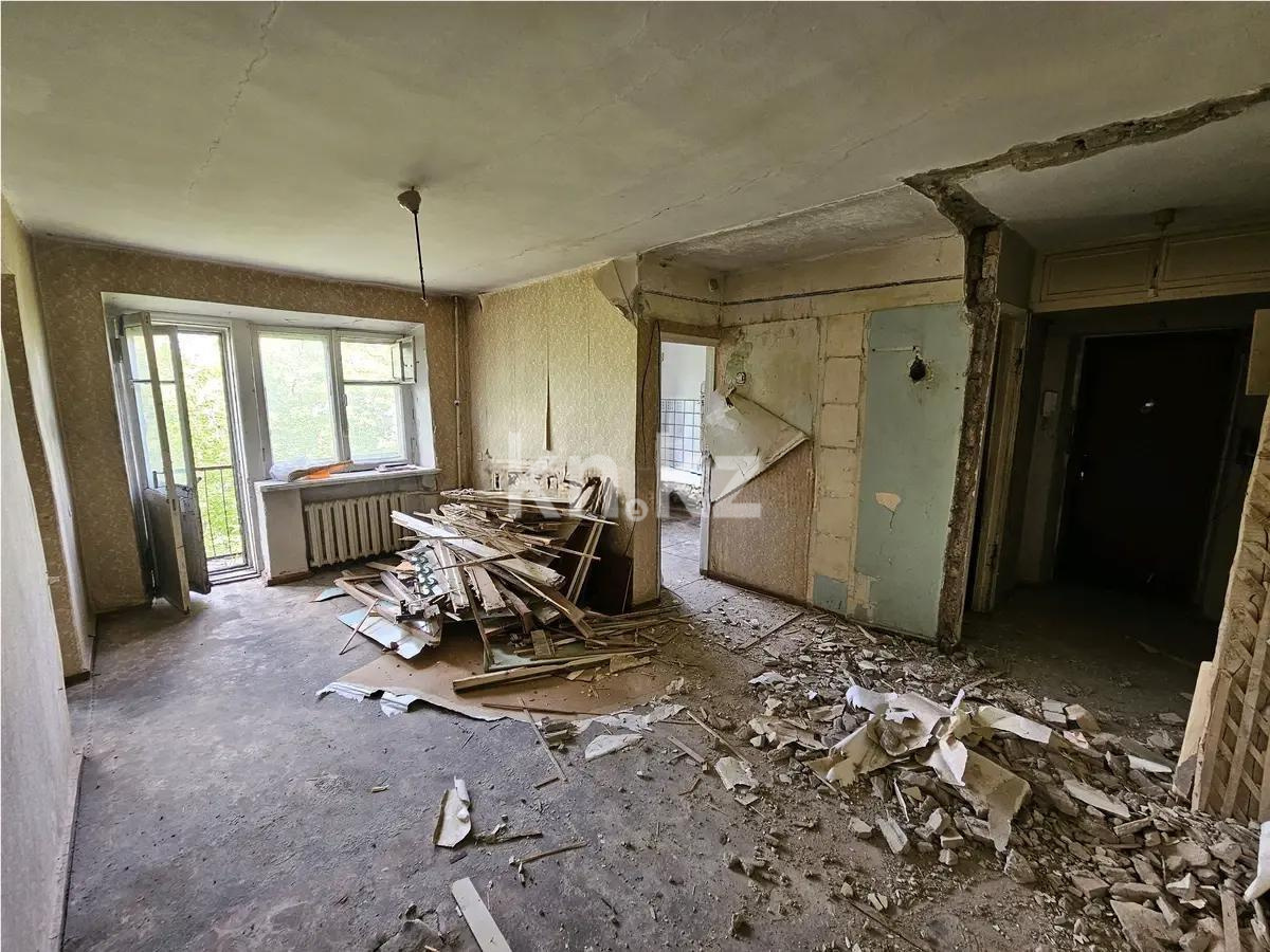 Продажа 2-комнатной квартиры, 44 м², ул. Пичугина, дом  239/2 - Продажа квартир без посредников в Караганде фото 1 из 3