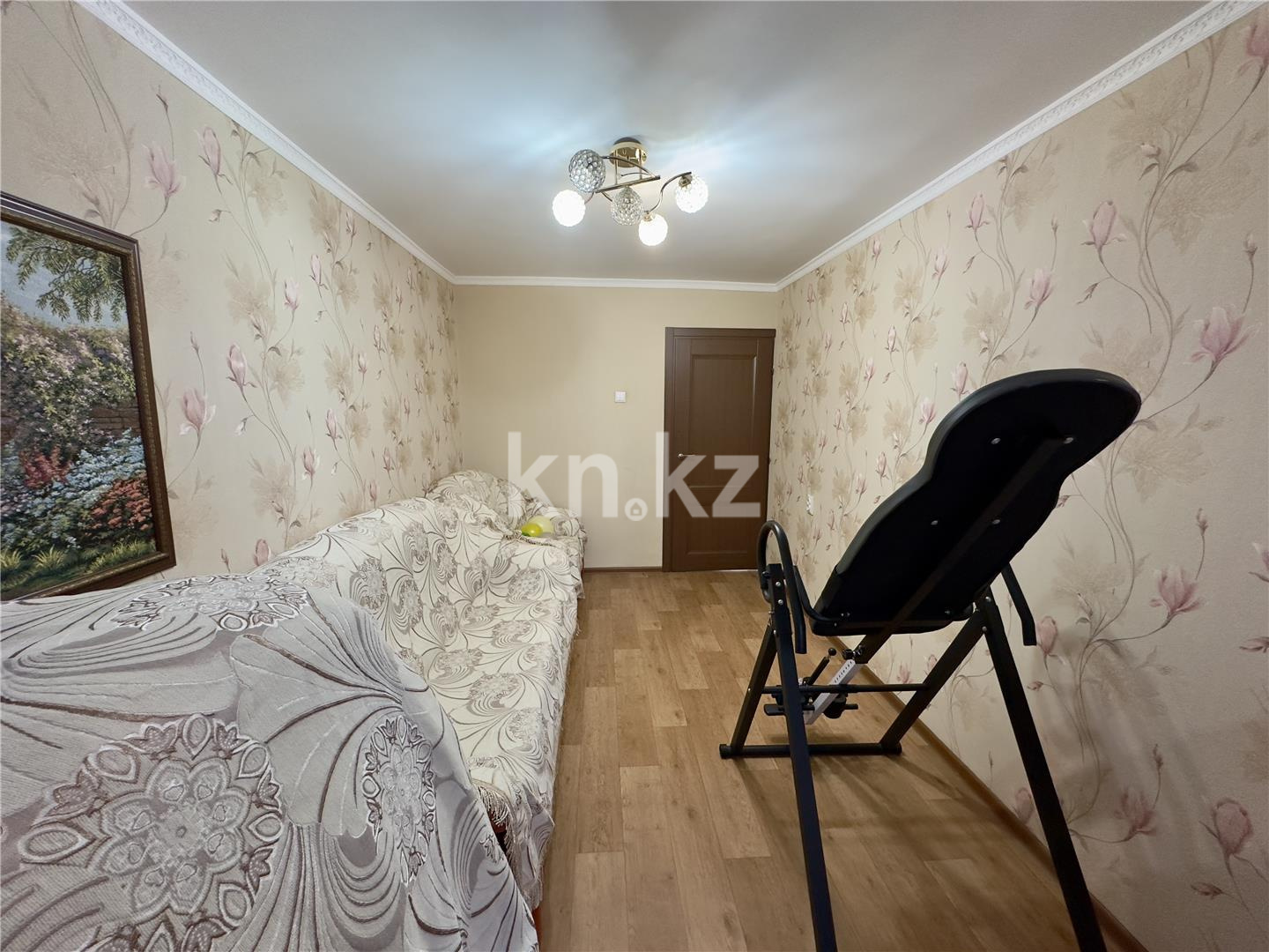 Продажа 4-комнатной квартиры, 74 м², ул. Гапеева - Продажа  четырехкомнатных квартир в Караганде фото 8 из 21