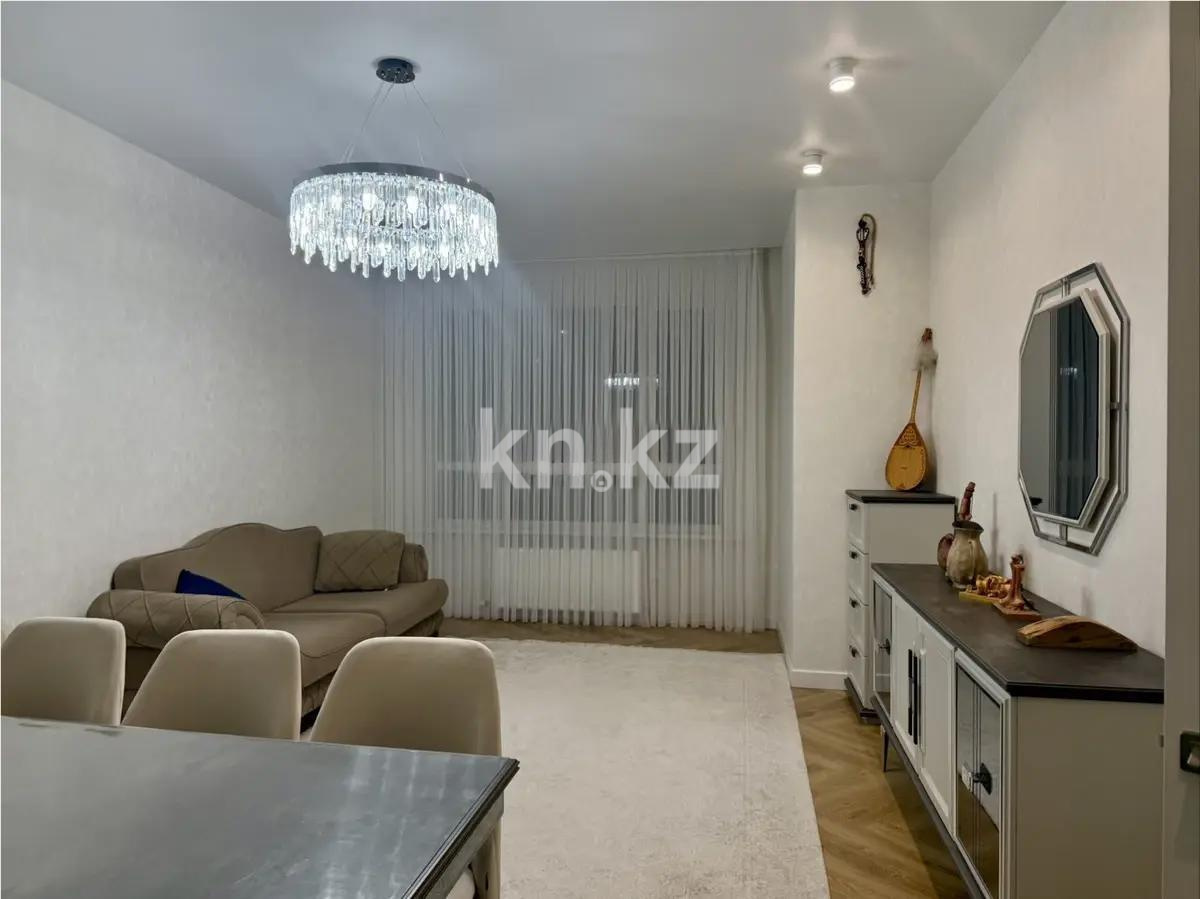 Продажа 4-комнатной квартиры, 123.4 м² - Продажа недвижимости в Казахстане - страница 12 фото 1 из 3
