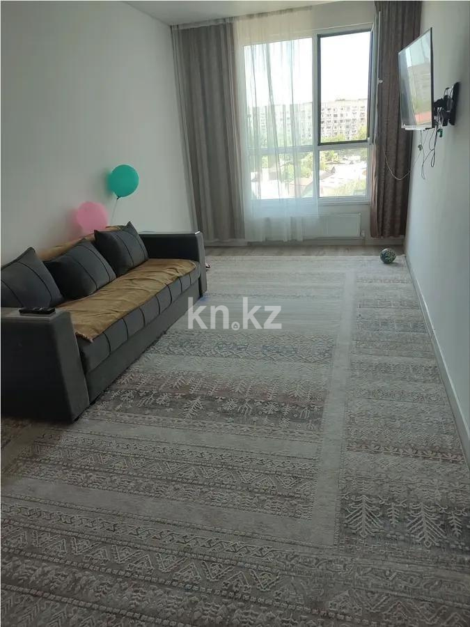 Продажа 3-комнатной квартиры, 76 м², ул. Емцова, дом  348/1 - Продажа  трехкомнатных квартир в новостройках Алматы без посредников фото 1 из 2