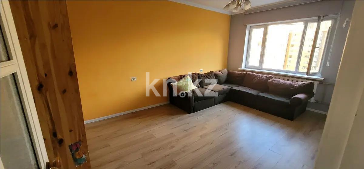 Продажа 4-комнатной квартиры, 85 м², ул. Толе би, дом  192 - Продажа  четырехкомнатных квартир в Алматы фото 1 из 7