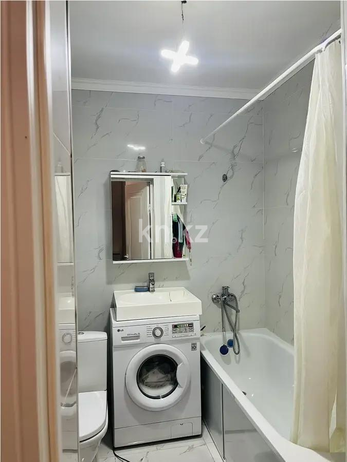 Продажа 1-комнатной квартиры, 30 м², ул. Жунисова, дом  8/7 - Продажа  однокомнатных квартир в Алматы фото 3 из 3