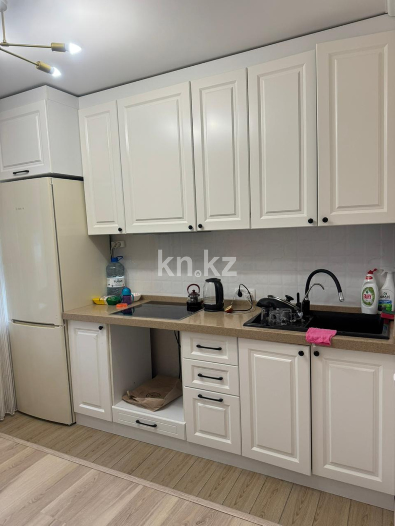 Аренда 2-комнатной квартиры, 56 м², ул. Косшыгулулы, дом  19/2 - Аренда квартиры помесячно в Астане фото 1 из 11