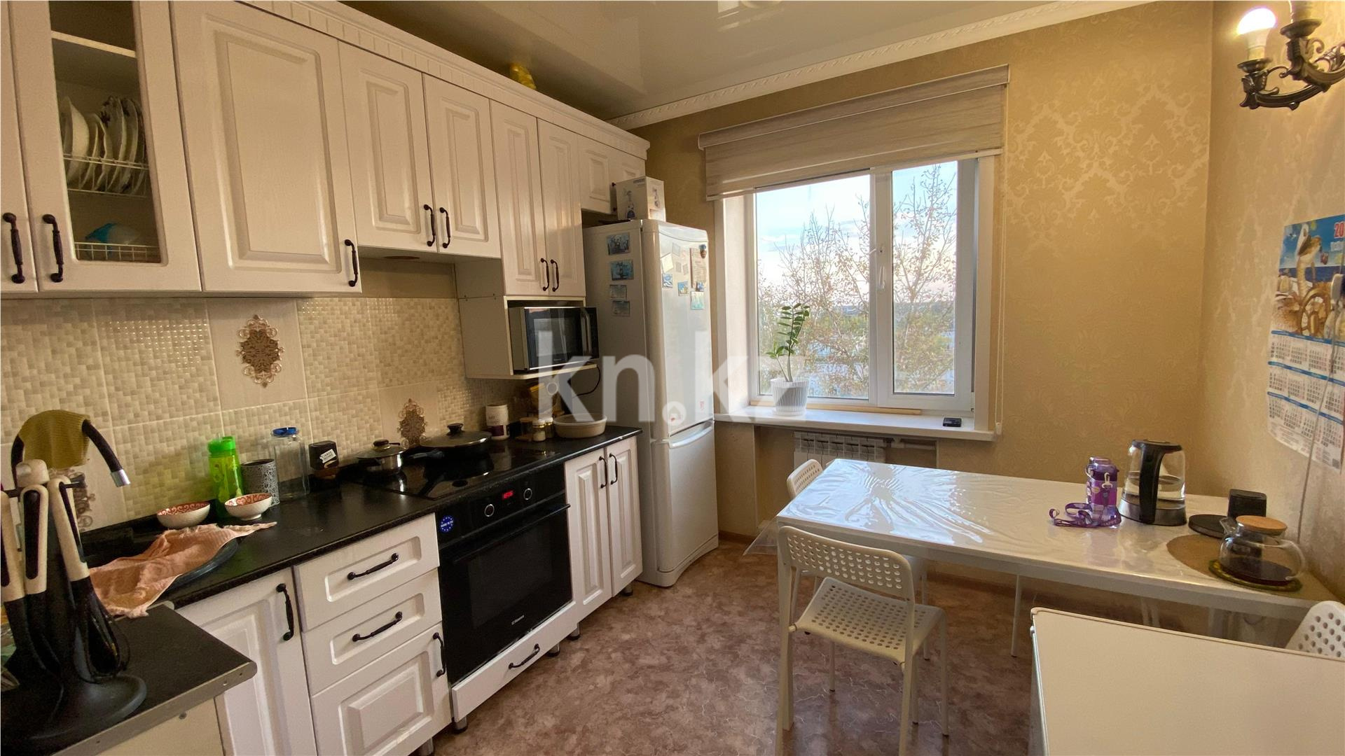 Продажа 2-комнатной квартиры, 49 м², мкр-н Орбита-1 - Продажа квартир в Караганде фото 5 из 13