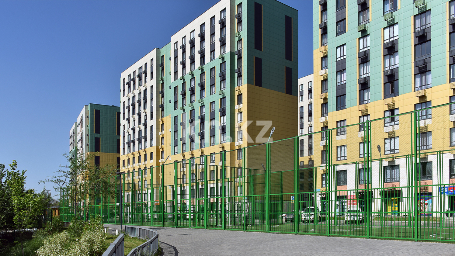 Продажа 2-комнатной квартиры, 64 м², пр. Райымбека, дом  351/1 в Алматы - фото 6