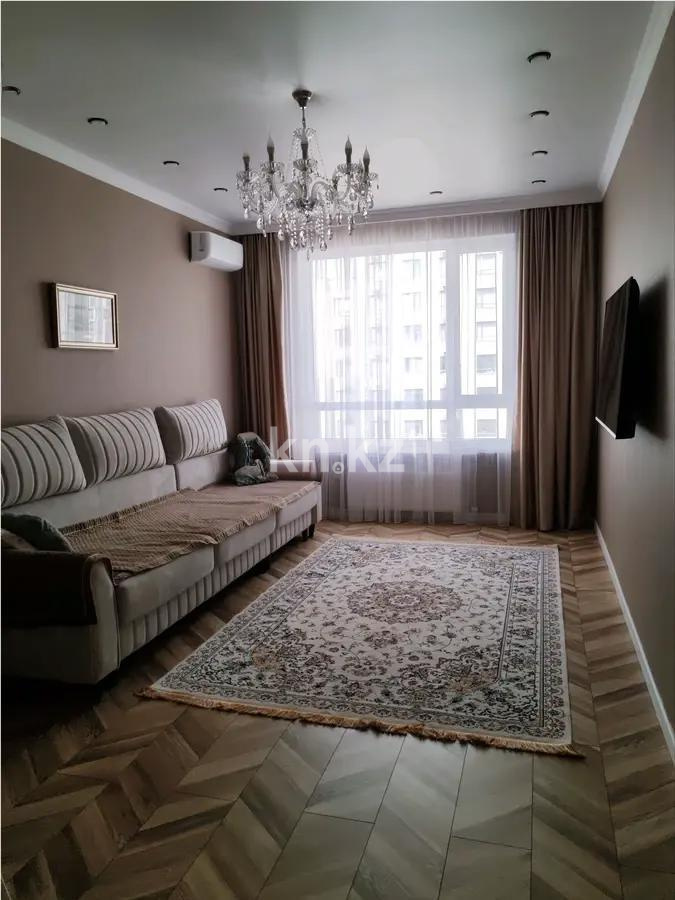 Продажа 2-комнатной квартиры, 74.7 м², пр. Туран, дом  43/5 в Астане Продажа 2-комнатной квартиры, 74.7 м², пр. Туран, дом  43/5 в Астане