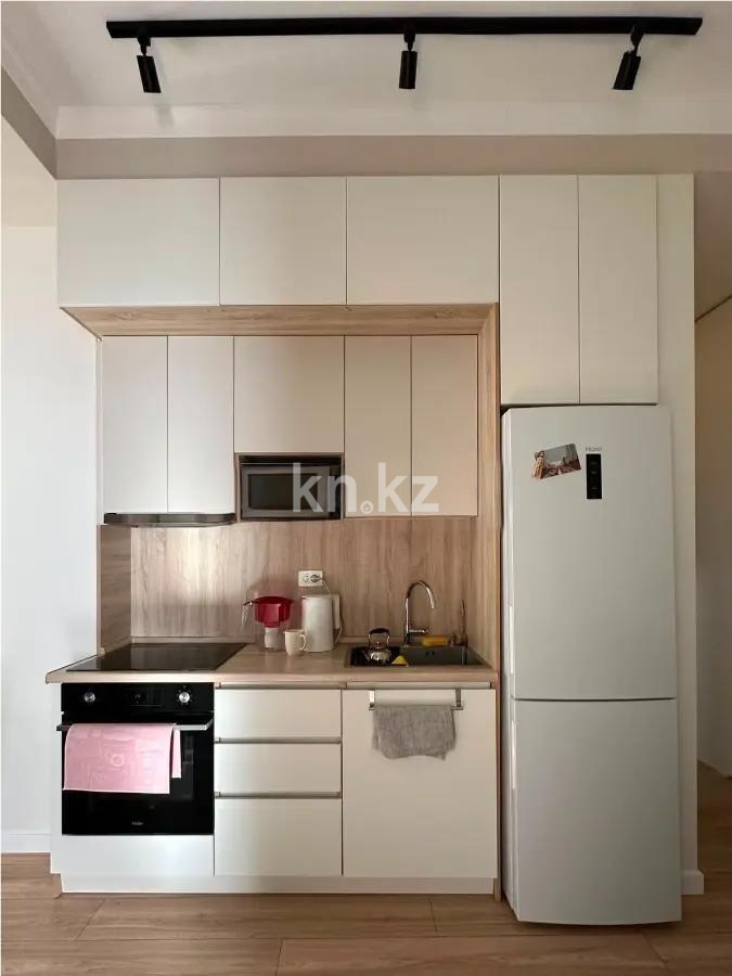 Продажа 1-комнатной квартиры, 42 м² - Продажа однокомнатных квартир в Наурызбайском р-не Алматы фото 2 из 2