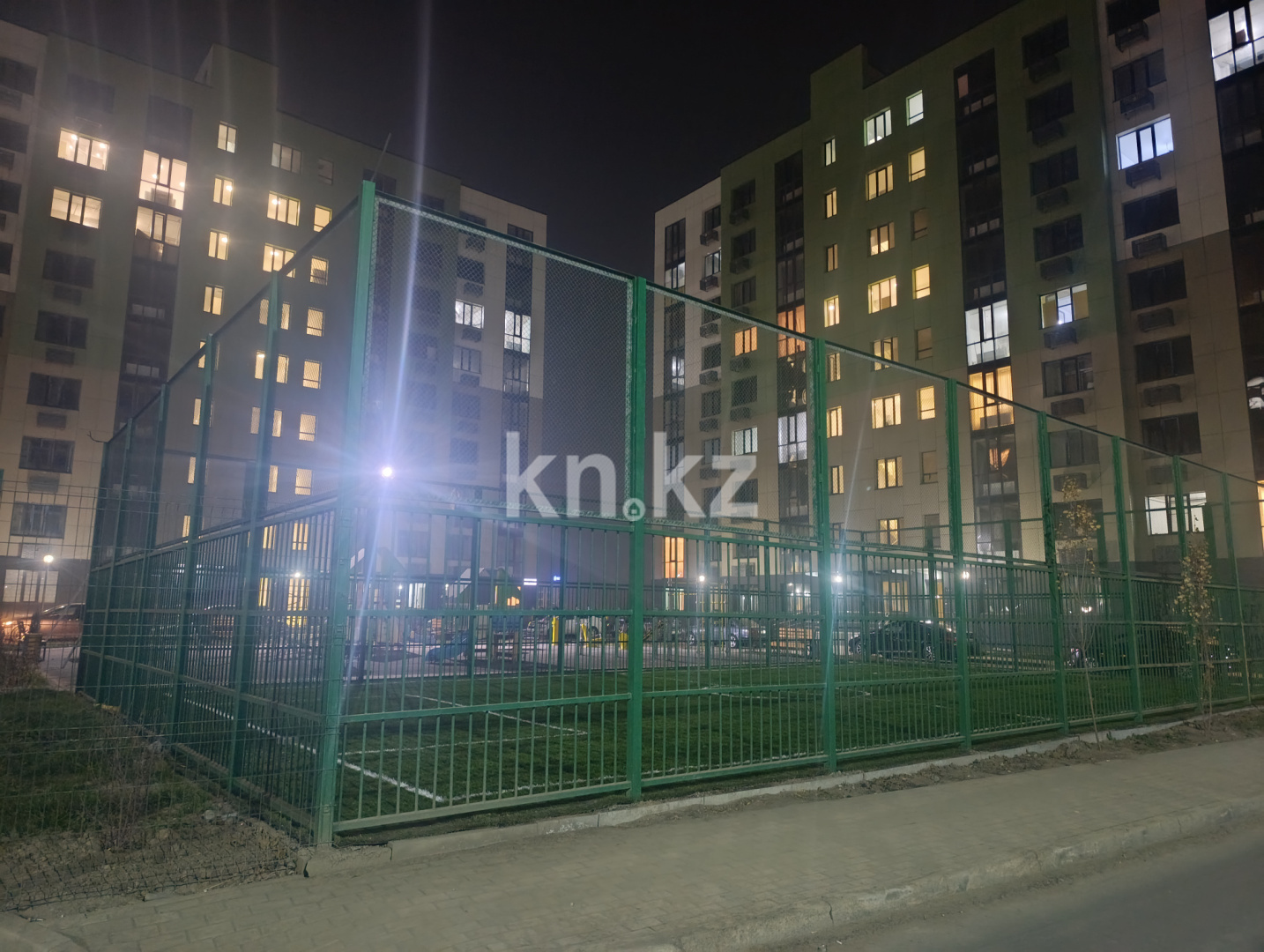 Аренда 3-комнатной квартиры, 64 м², Рыскулова, дом  304/2 - ул. Восточная объездная (ВОАД) - Продажа квартир в Алматы фото 22 из 27