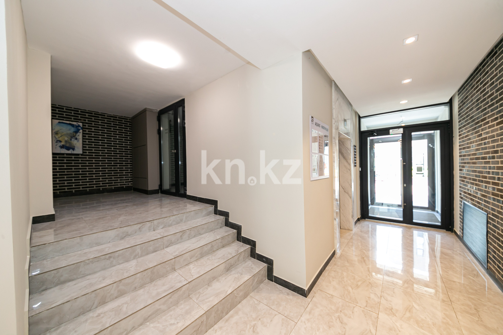 Продажа 1-комнатной квартиры, 38 м², пр. Мангилик Ел, дом  41/3 в Астане - фото 20 Продажа 1-комнатной квартиры, 38 м², пр. Мангилик Ел, дом  41/3 в Астане - фото 20