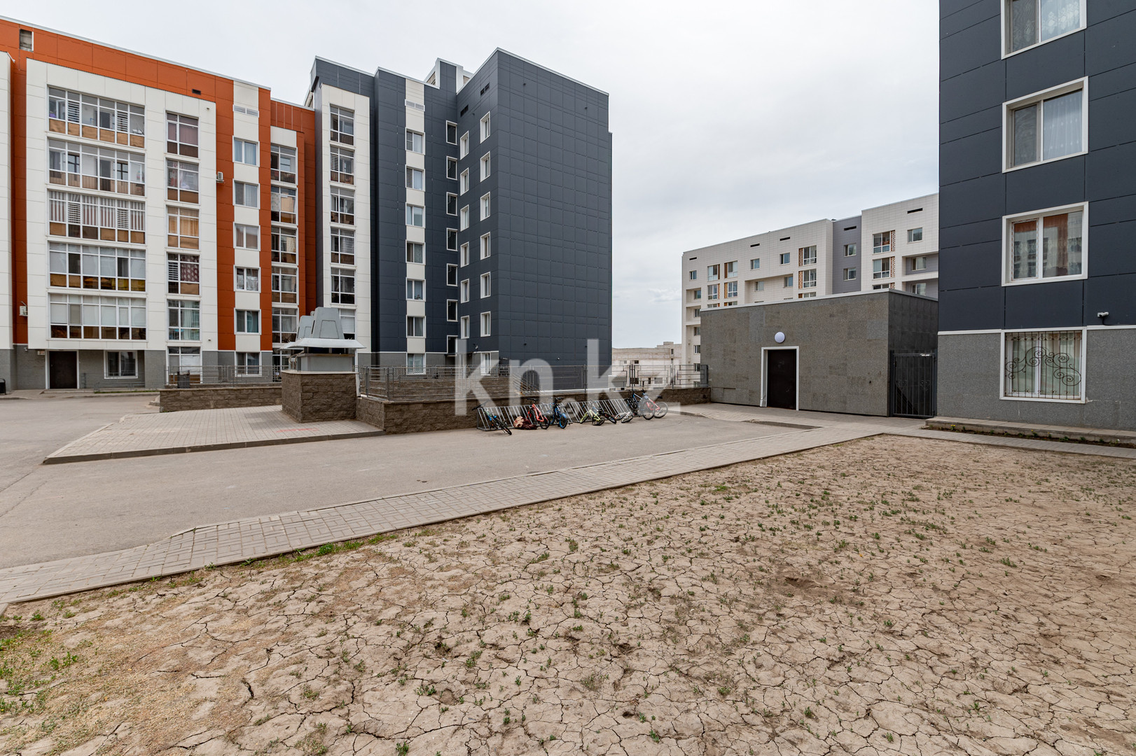 Продажа 1-комнатной квартиры, 35.9 м², ул. А-91, дом  14 в Астане - фото 7