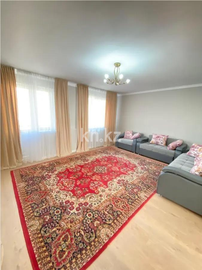 Продажа 3-комнатной квартиры, 79 м², мкр-н Аксай-5, дом  1а - Продажа  трехкомнатных квартир в Алматы с фото фото 1 из 7