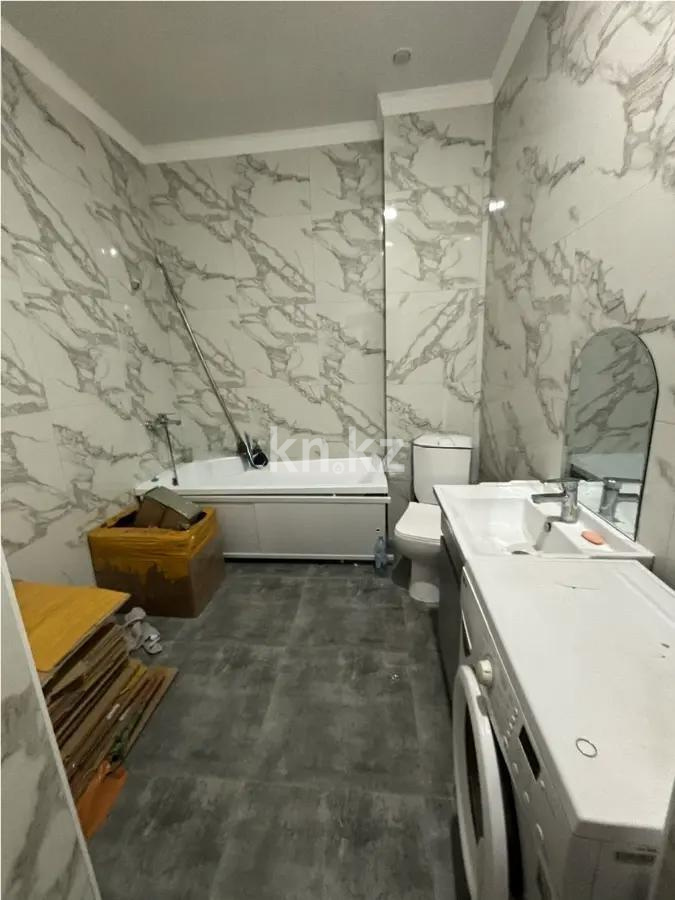 Продажа 1-комнатной квартиры, 38 м², ул. Нурмагамбетова, дом  21 - Продажа  однокомнатных квартир в Астане без посредников фото 2 из 2