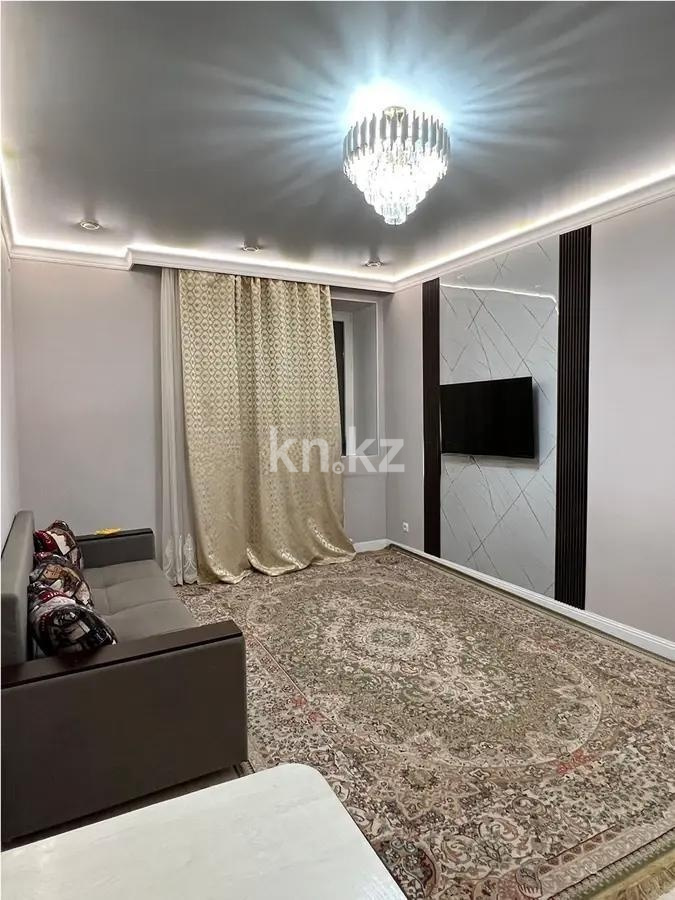 Продажа 1-комнатной квартиры, 37.5 м² - Продажа квартир в кирпичном доме в Казахстане - страница 2 фото 1 из 3