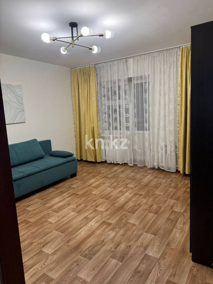 Аренда 1-комнатной квартиры, 42 м² - Аренда квартир помесячно в Астане фото 4 из 9