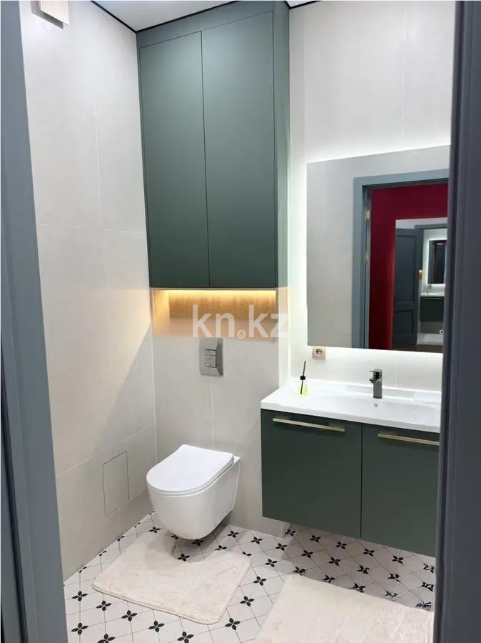 Продажа 2-комнатной квартиры, 42 м² - Продажа квартир в новостройках Алматы - страница 19 фото 2 из 3