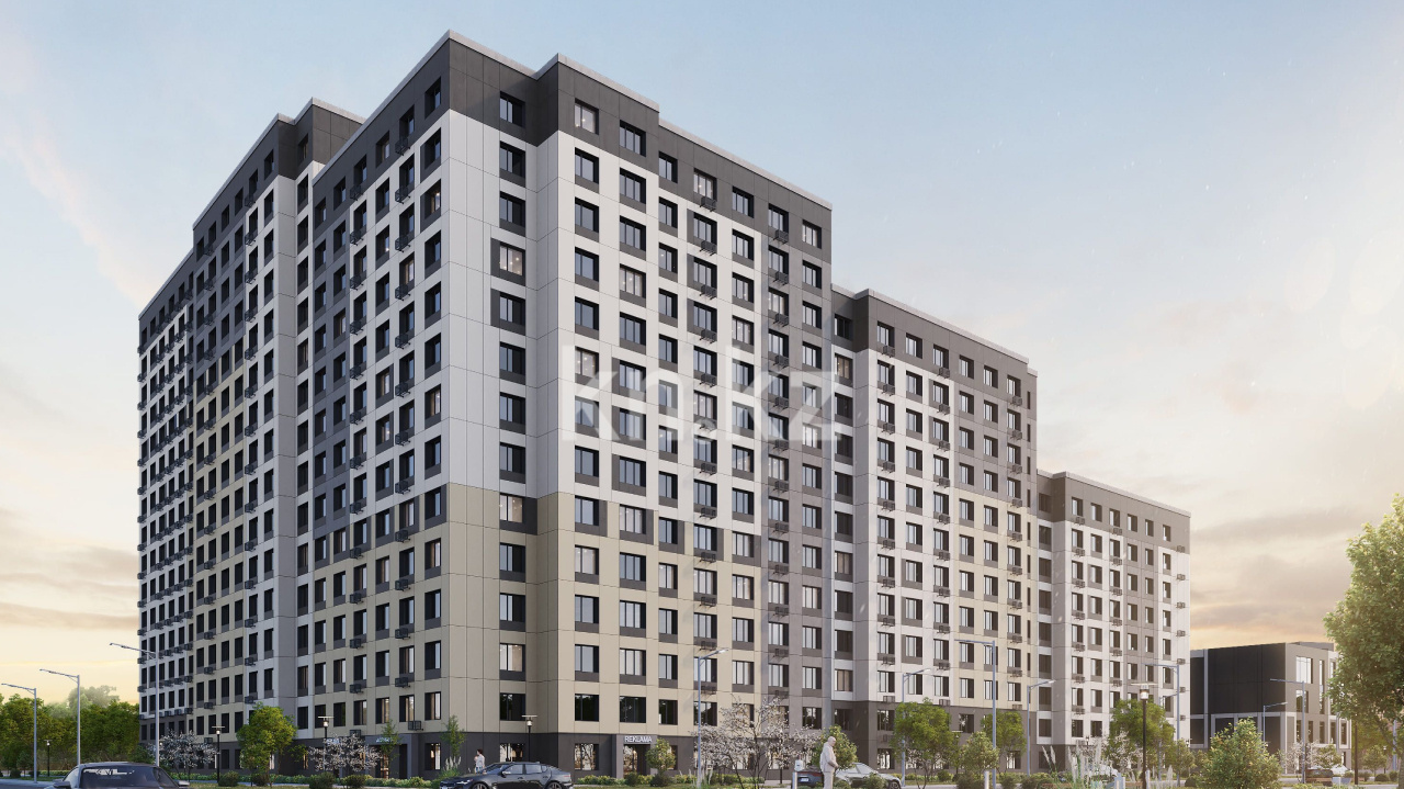 Продажа 1-комнатной квартиры, 34.45 м², ул. С-902, дом  8 в Астане - фото 5