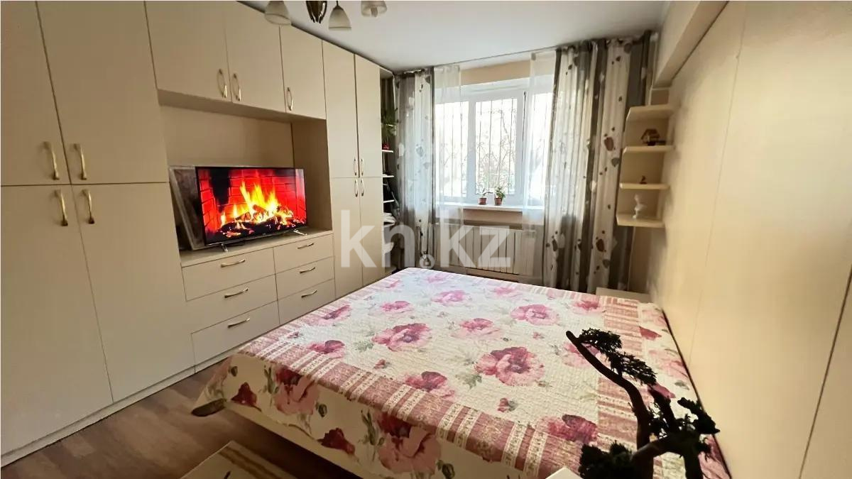 Продажа 3-комнатной квартиры, 72 м², пр. Достык, дом  117 в Алматы - фото 2