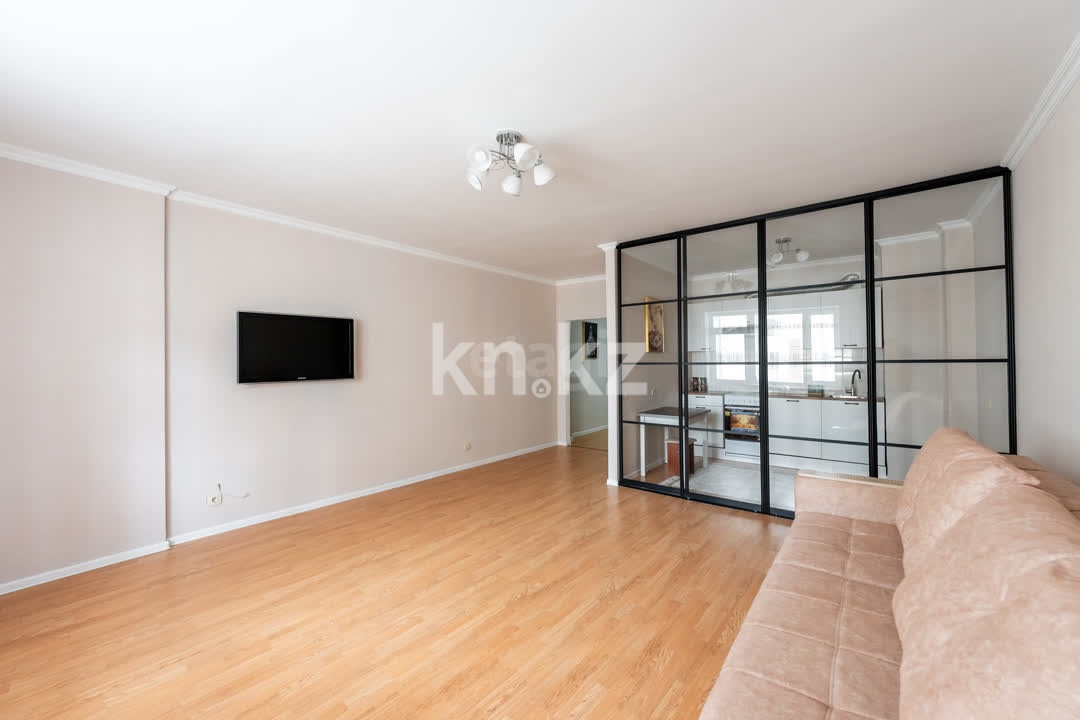 Продажа 1-комнатной квартиры, 46.6 м² в Астане