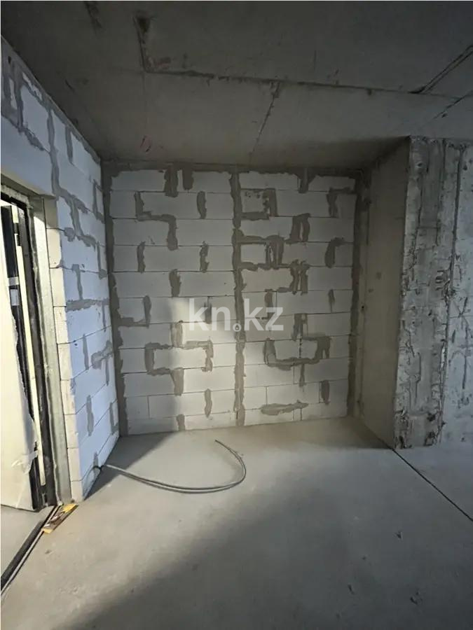 Продажа 1-комнатной квартиры, 34.3 м², мкр. Кайрат, дом  303/1 - Продажа  однокомнатных квартир в Алматы с фото фото 1 из 4