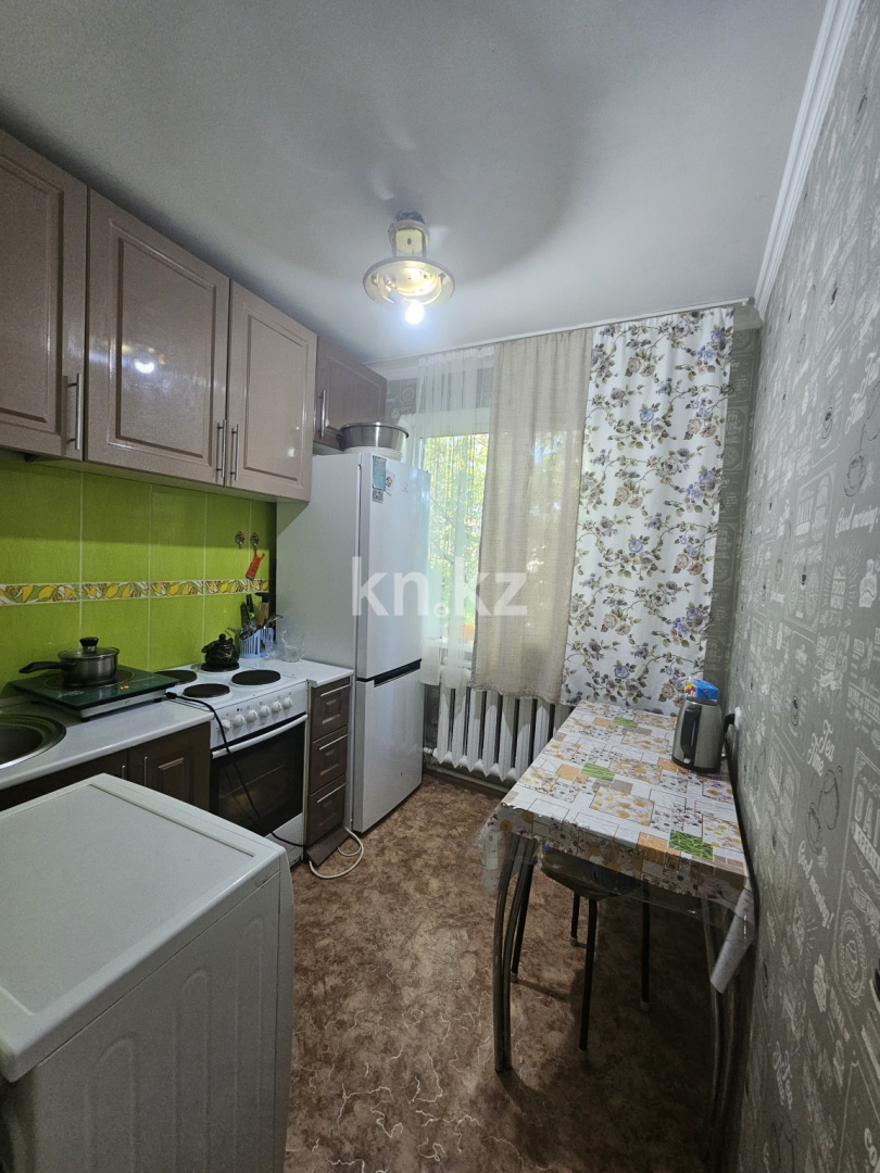 Продажа 1-комнатной квартиры, 31.8 м² - Продажа квартир в панельном доме в Караганде фото 6 из 14
