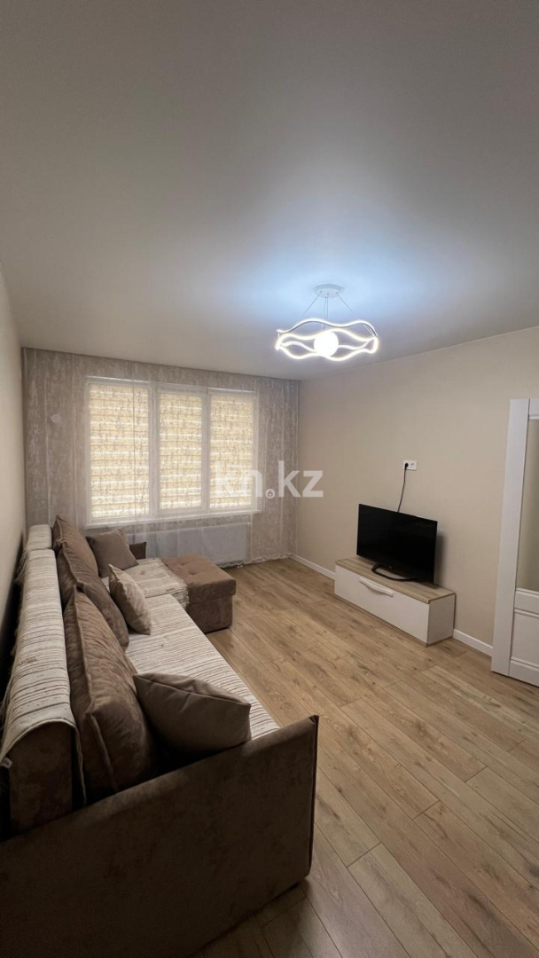 Аренда 1-комнатной квартиры, 40 м², ул. Бейбарыс Султан, дом  31 - Аренда квартир помесячно в Астане фото 3 из 8