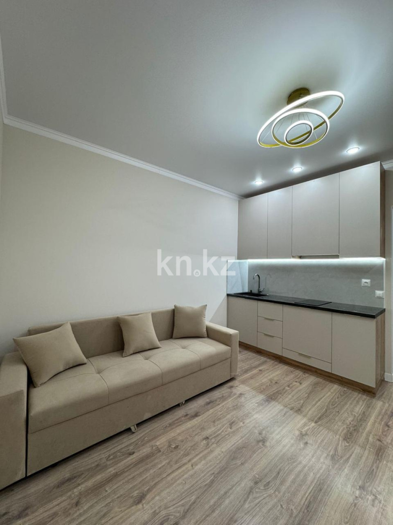 Продажа 1-комнатной квартиры, 33 м² - Продажа квартир в новостройках Алматы с фото - страница 10 фото 8 из 11