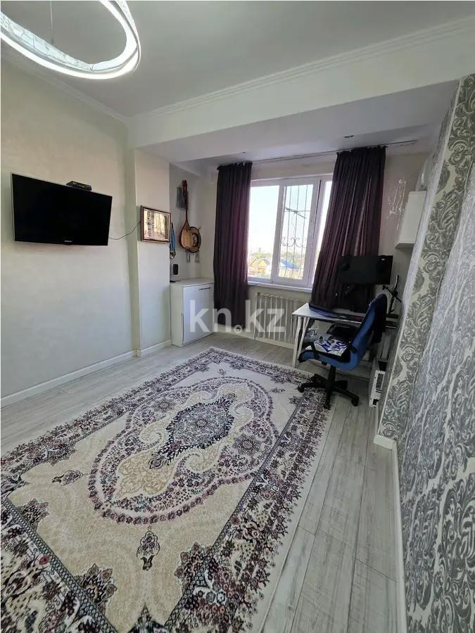 Продажа 2-комнатной квартиры, 57 м² в Алматы - фото 2
