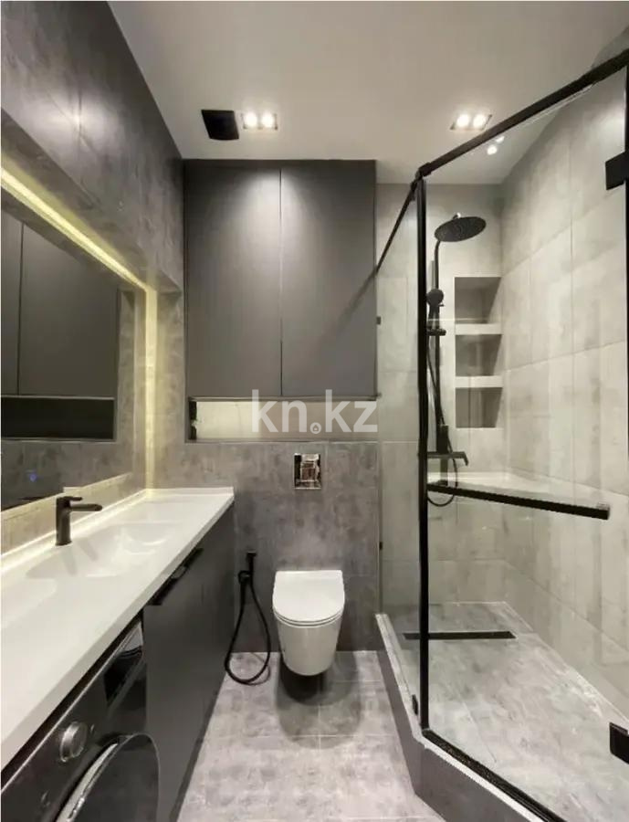 Продажа 2-комнатной квартиры, 55 м² - Продажа двухкомнатных квартир от собственников в Алматы фото 4 из 4