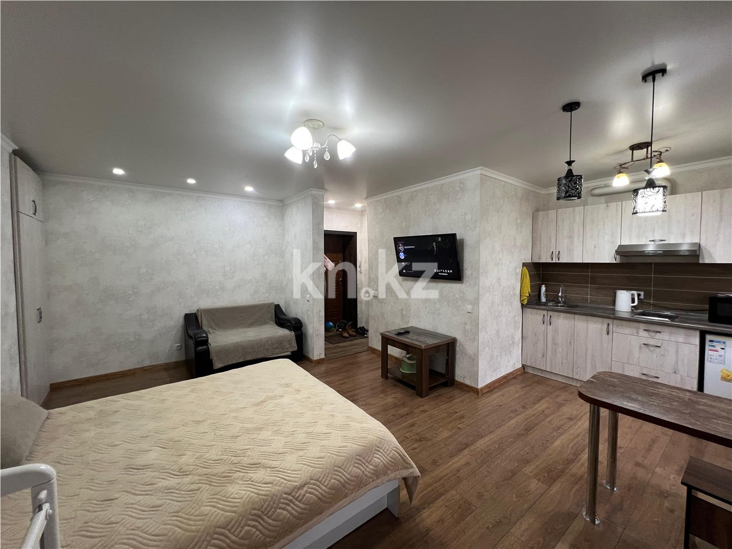 Продажа 1-комнатной квартиры, 30 м², ул. Полетаева - Продажа квартир в Караганде фото 3 из 7