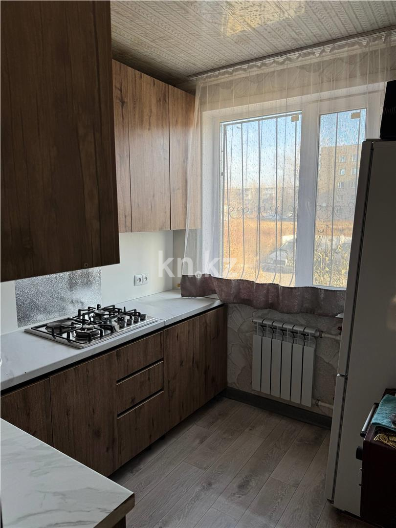 Продажа 3-комнатной квартиры, 62 м², мкр-н 23 в Караганде - фото 9