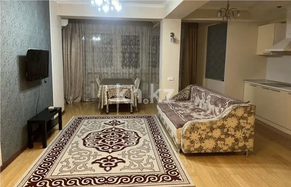 Продажа 2-комнатной квартиры, 60 м² в Алматы