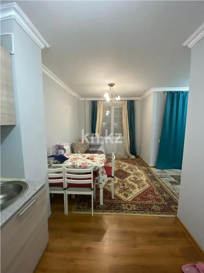 Продажа 1-комнатной квартиры, 28 м², ул. Сатпаева, дом  16/3 - Продажа  однокомнатных квартир в новостройках Астаны без посредников фото 1 из 4