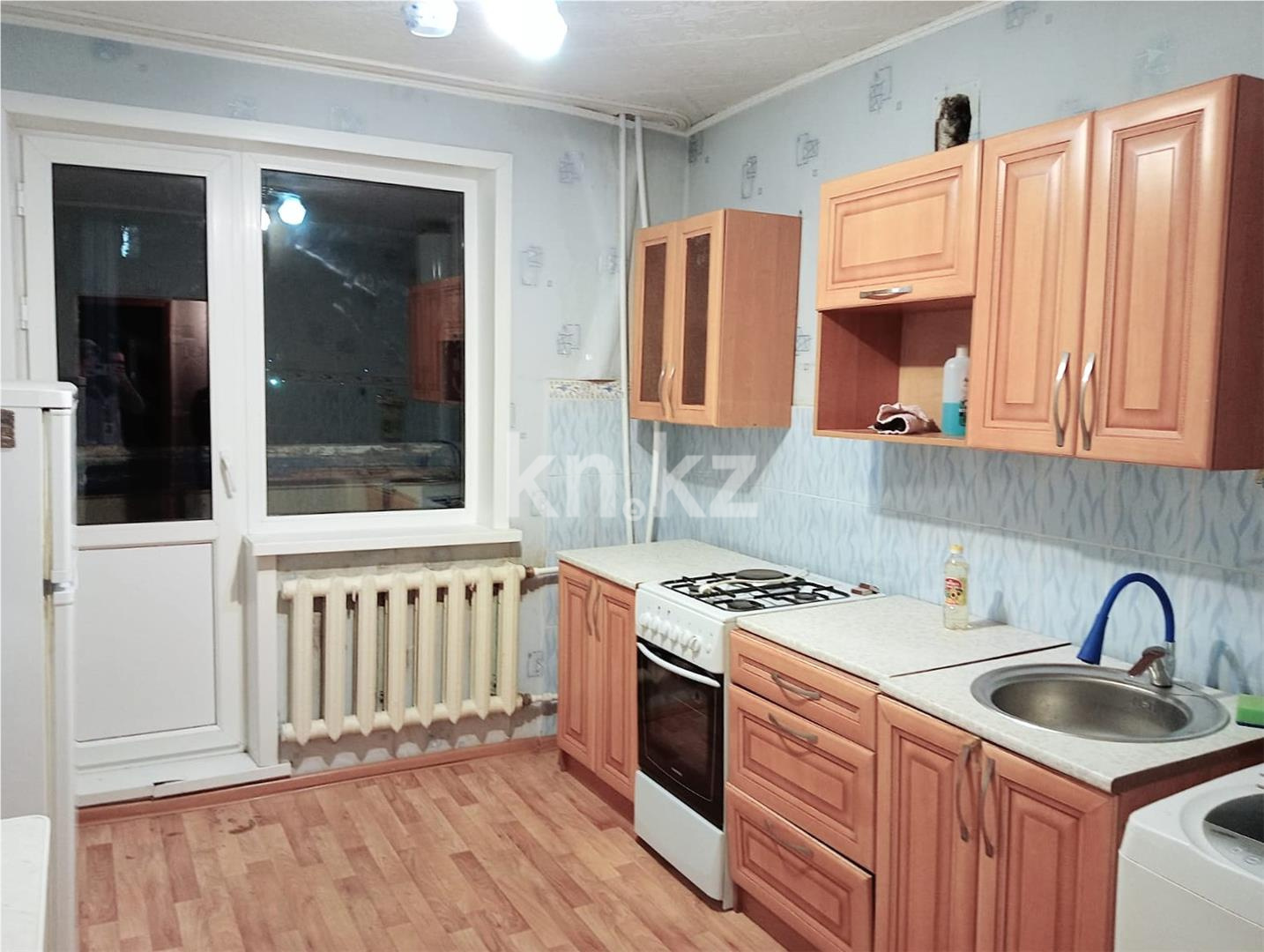 Продажа 3-комнатной квартиры, 69 м², ул. Шерубай батыра - Продажа и аренда недвижимости в Абае фото 5 из 10