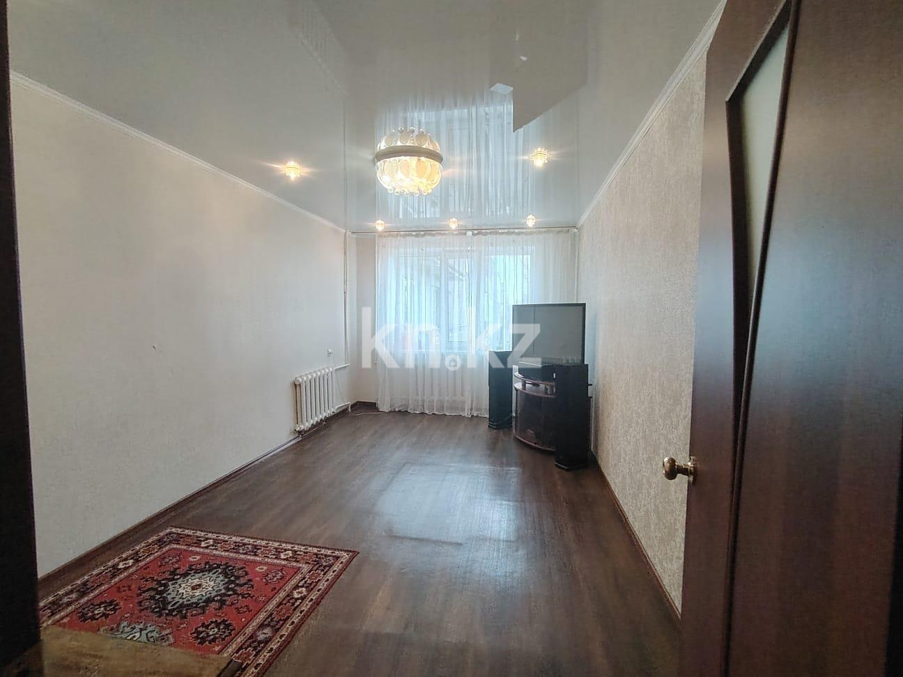 Продажа 2-комнатной квартиры, 56 м², ул. Амангельды, дом  5г - Продажа  двухкомнатных квартир в Темиртау с фото фото 1 из 16