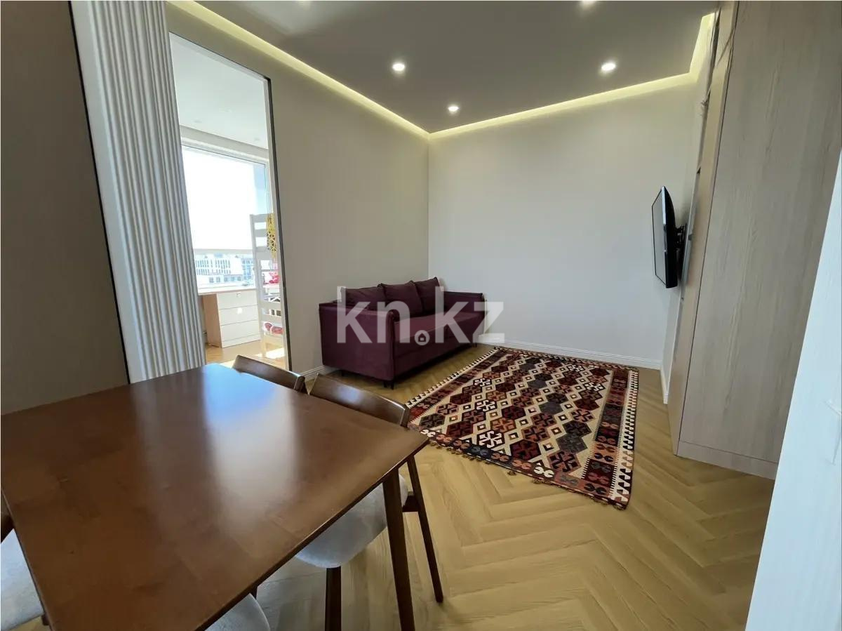 Продажа 3-комнатной квартиры, 55 м² - Продажа квартир от собственников в Астане фото 1 из 4