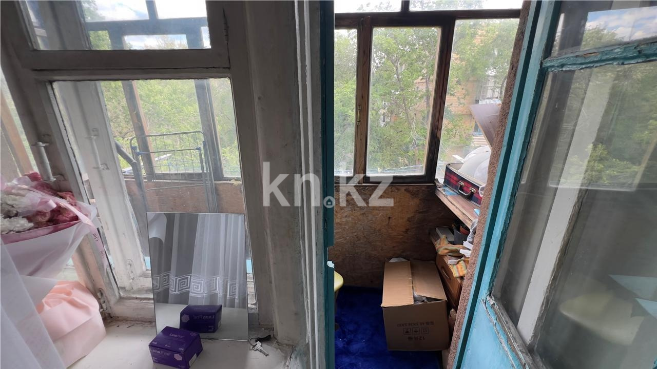 Продажа 2-комнатной квартиры, 43 м² в Караганде
