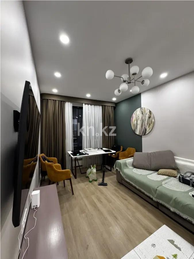 Продажа 2-комнатной квартиры, 70 м² - Продажа двухкомнатных квартир в Алматы фото 1 из 5