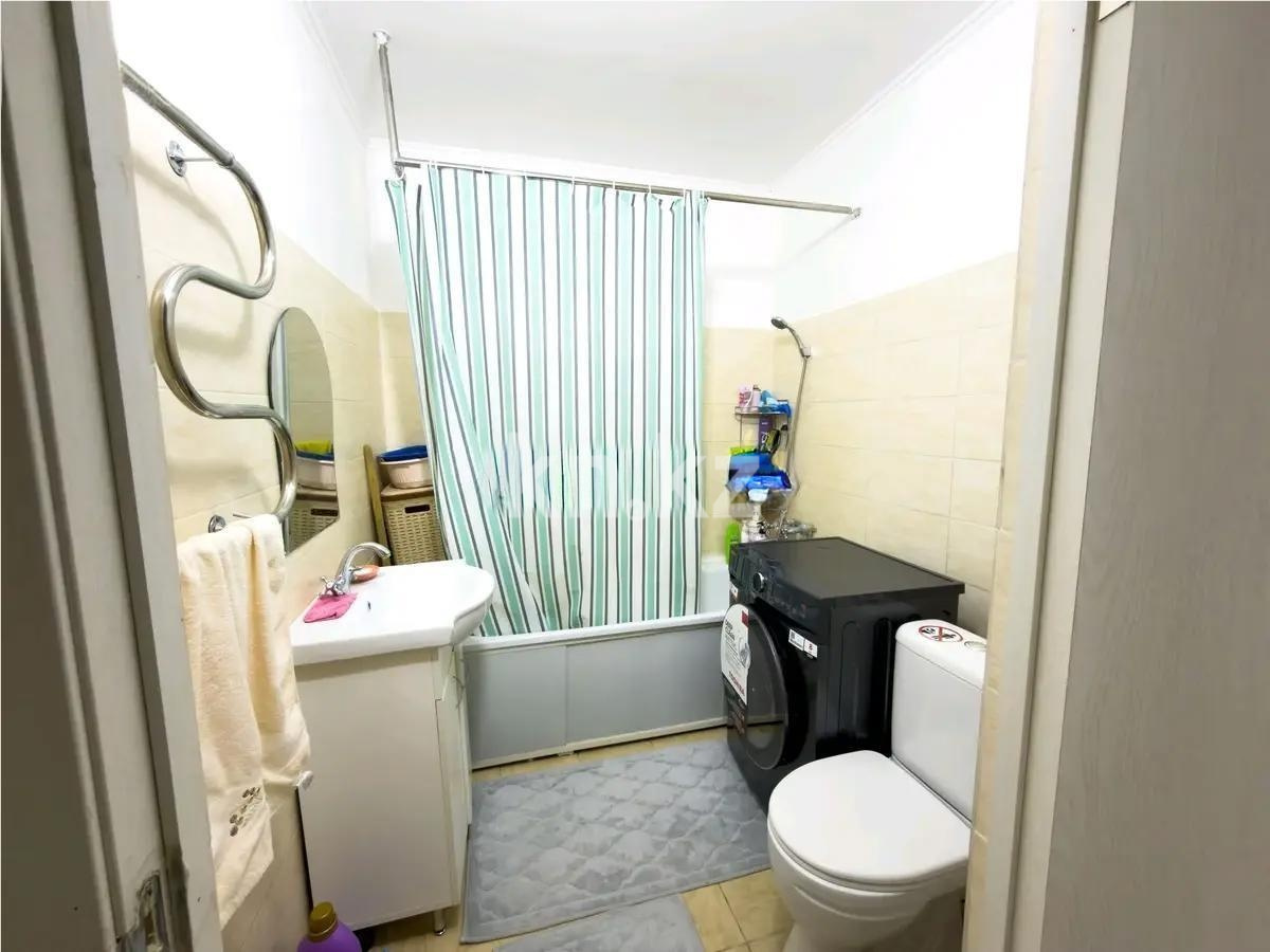 Продажа 1-комнатной квартиры, 42 м² - Продажа однокомнатных квартир в Алматы фото 3 из 4