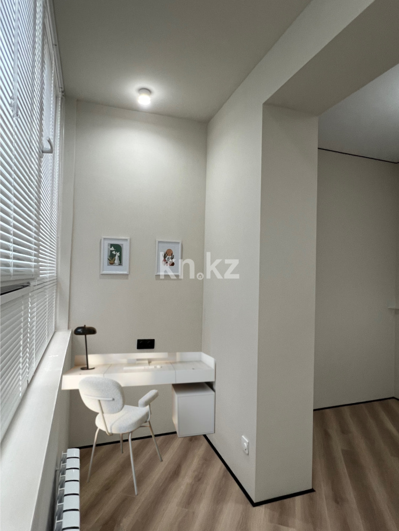 Продажа 2-комнатной квартиры, 43.1 м², пр. Туран, дом  67 - пр. Улы Дала в Астане - фото 16