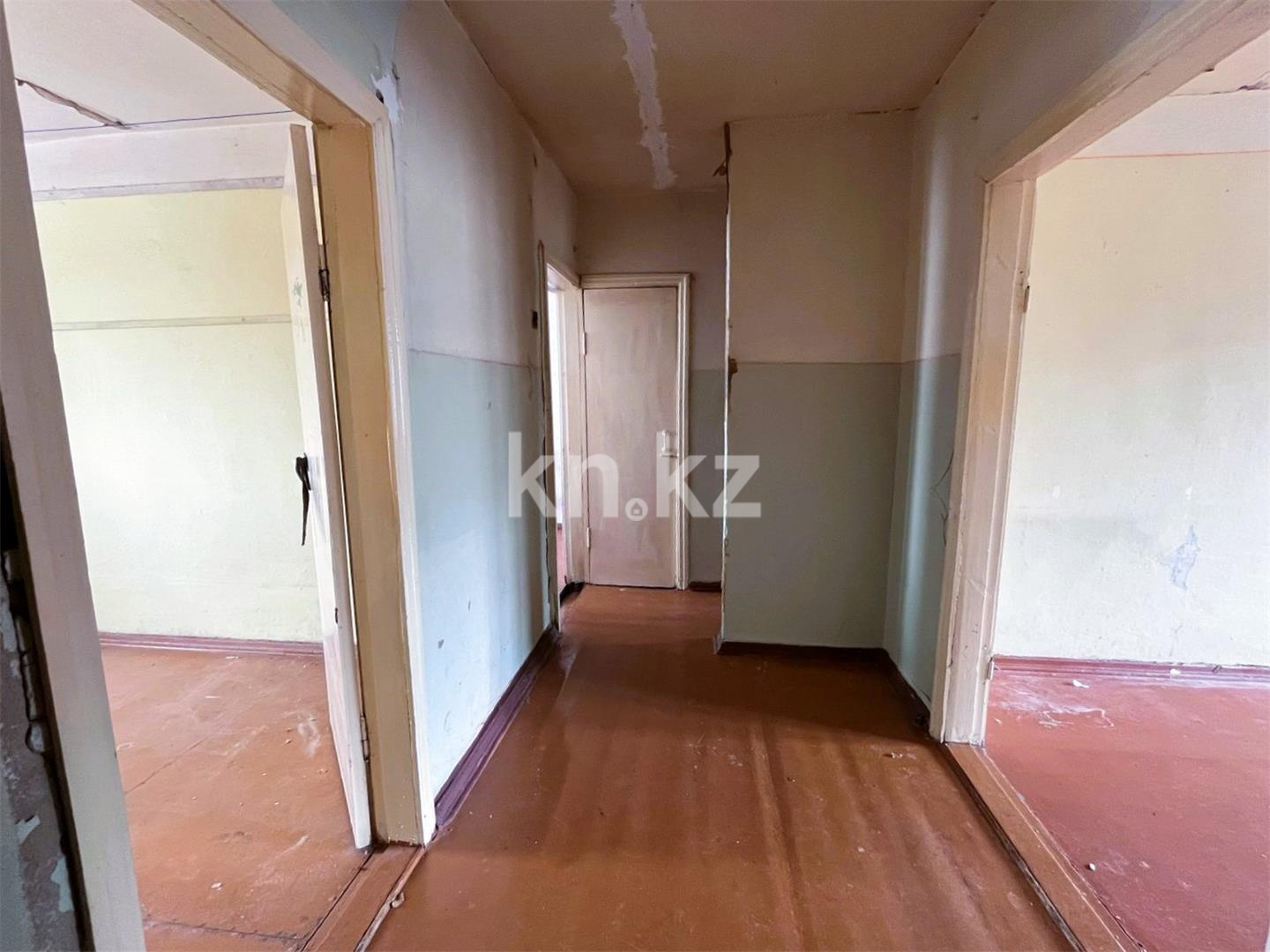 Продажа 3-комнатной квартиры, 61 м², ул. Белинского - Продажа квартир в Караганде фото 2 из 14