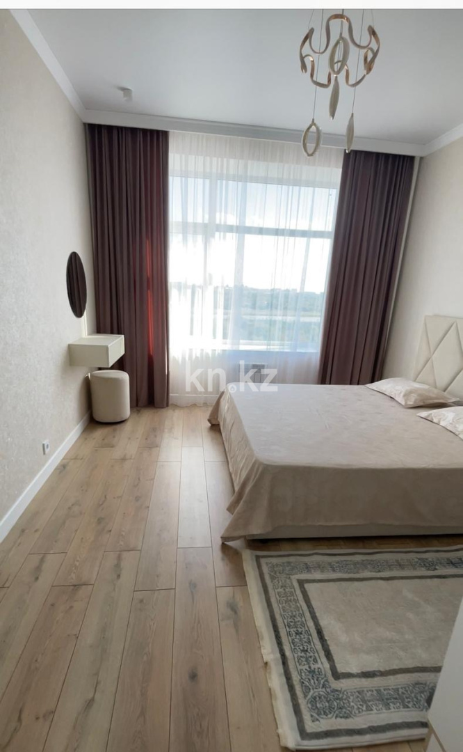 Аренда 2-комнатной квартиры, 42 м² - Аренда жилой и коммерческой недвижимости в Казахстане фото 3 из 5