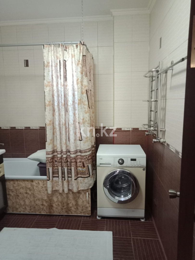 Аренда 2-комнатной квартиры, 52 м² - Аренда квартир помесячно в Алматы фото 13 из 13