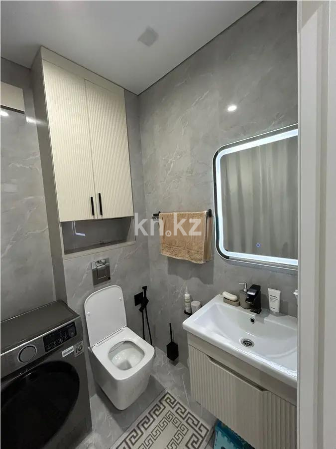 Продажа 1-комнатной квартиры, 45.5 м² - Продажа квартир в р-не Сарайшык Астаны - страница 2 фото 3 из 4