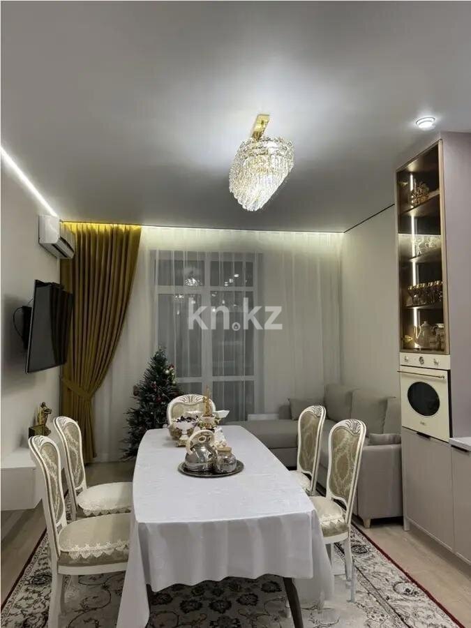 Продажа 3-комнатной квартиры, 75 м² в Астане