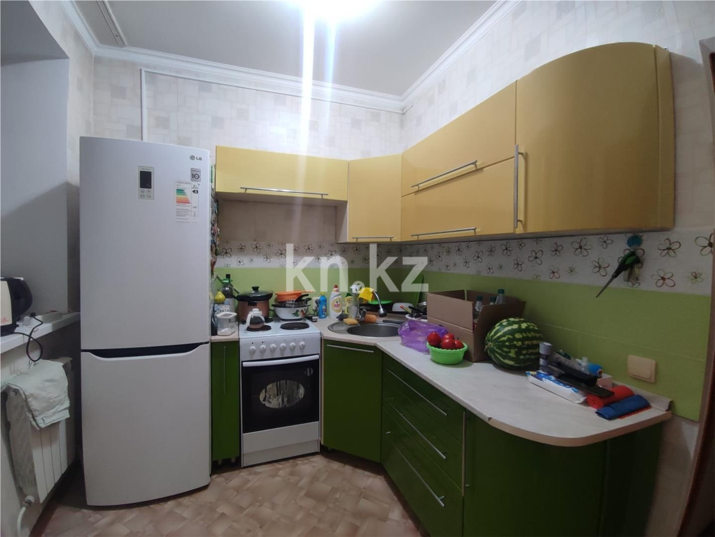 Продажа 2-комнатной квартиры, 42.1 м² - Продажа домов, коттеджей в Атырау фото 1 из 9