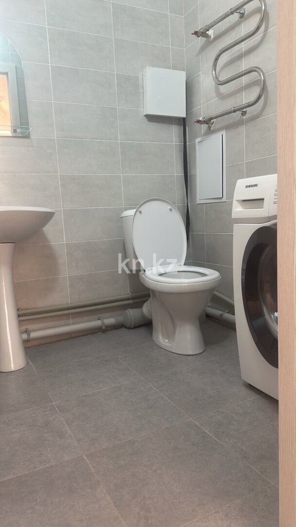 Аренда 2-комнатной квартиры, 62 м² в Астане - фото 4