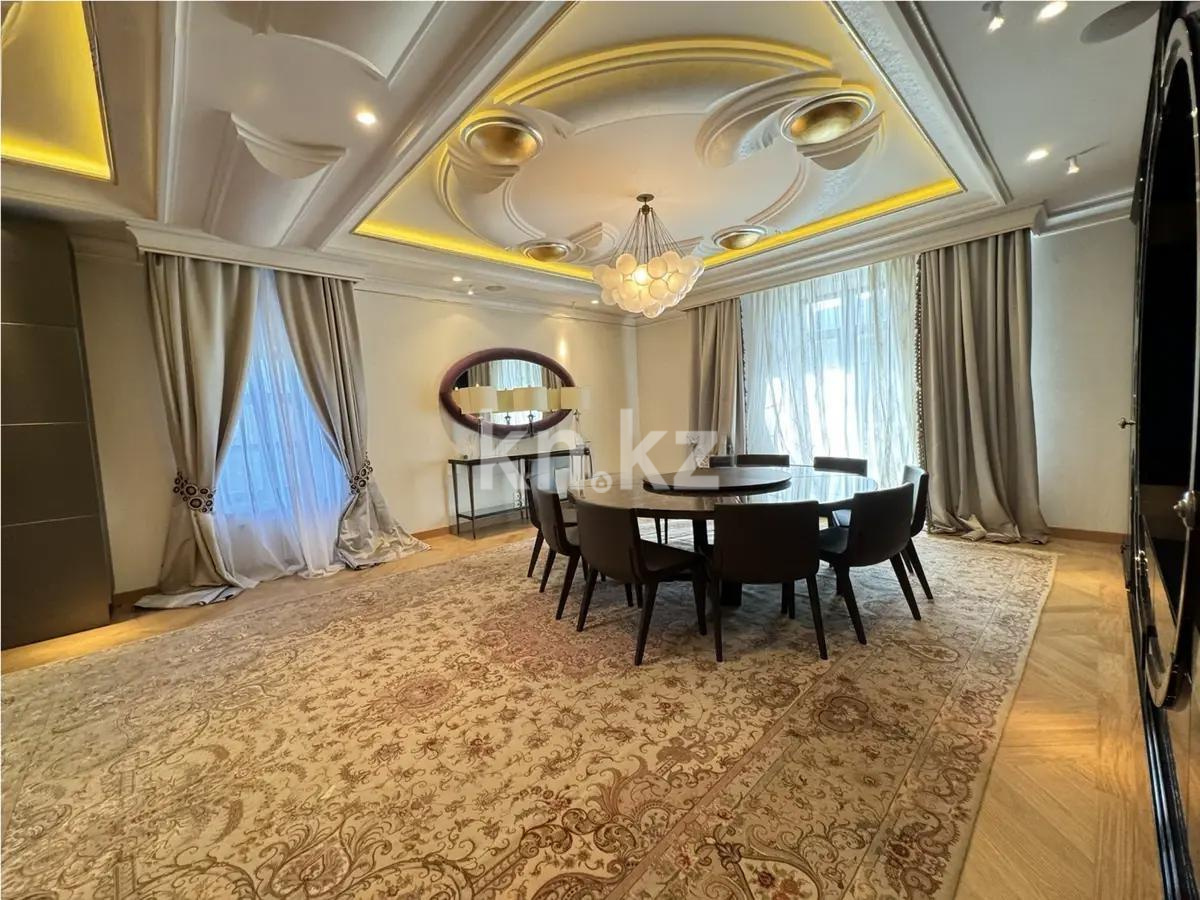 Продажа 5-комнатной квартиры, 444 м² в Астане - фото 2